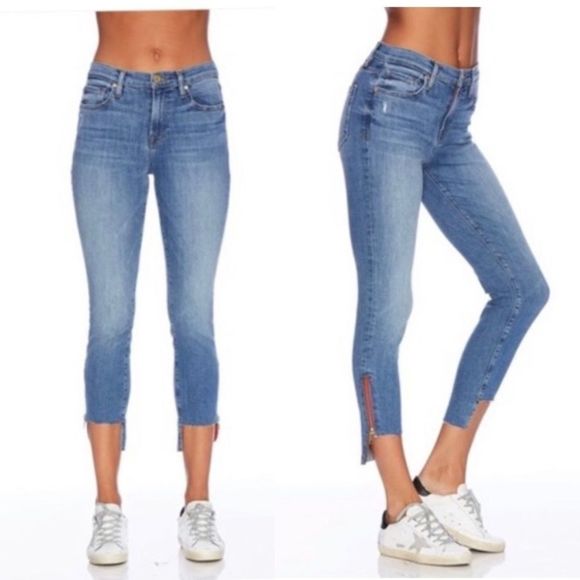 NWOT Etienne Marcel Skinny Jeans Sz 27 - Picture 1 of 11